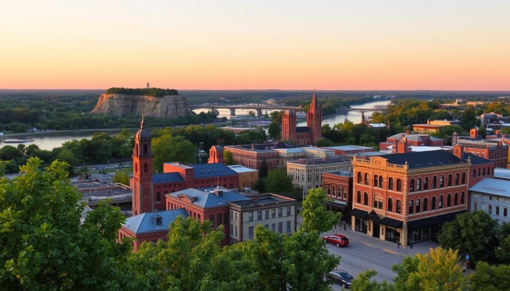 La Crosse historical landmarks