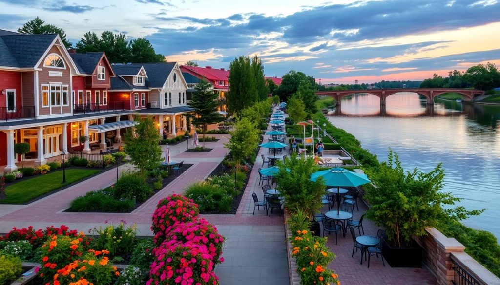 La Crosse hotel deals riverwalk