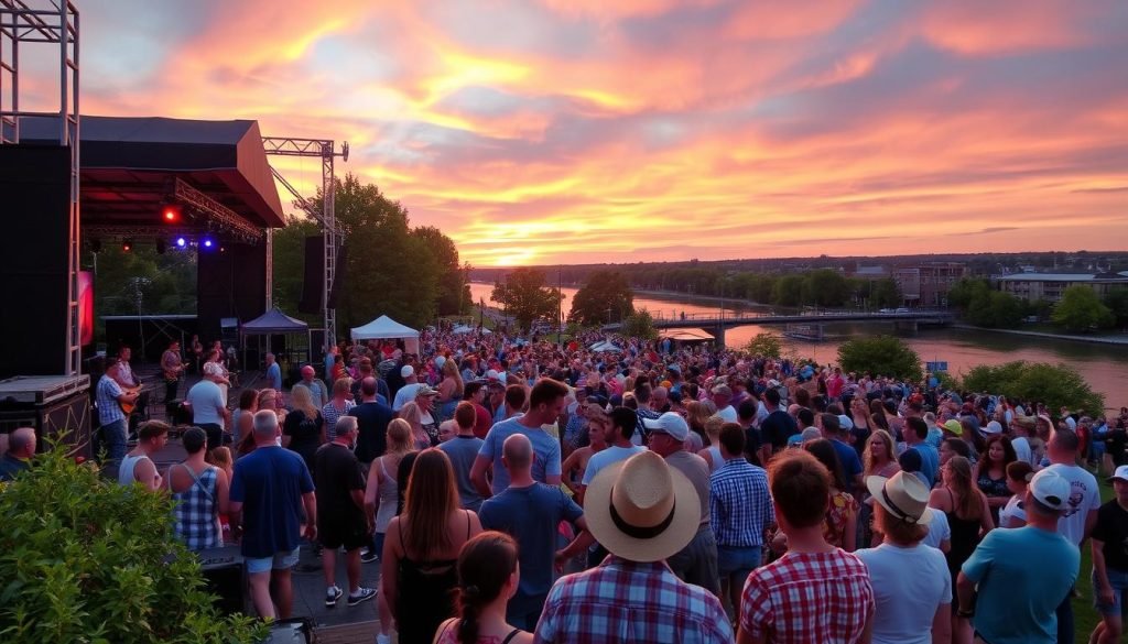 La Crosse live music events La Crosse live music events