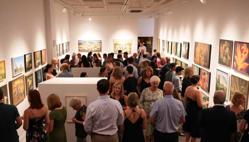 La Crosse museum events and gallery openings