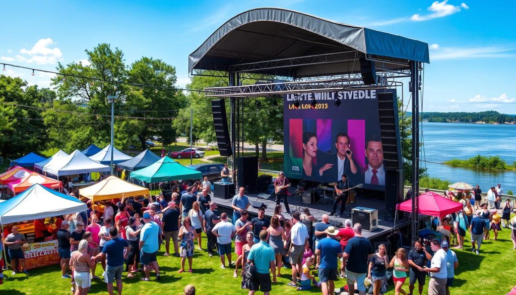 La Crosse music festivals La Crosse music festivals