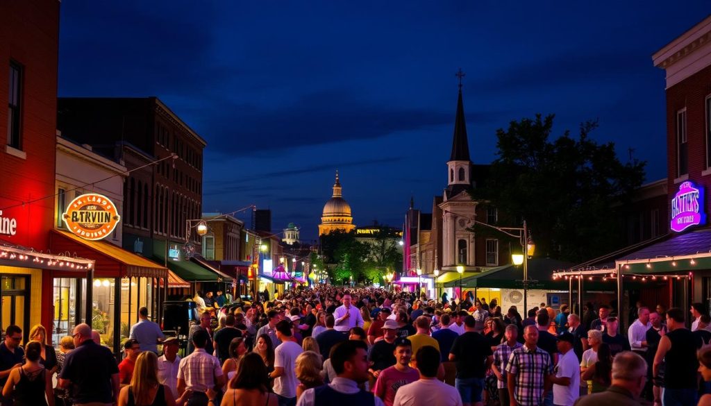 La Crosse music scene guide La Crosse music scene guide