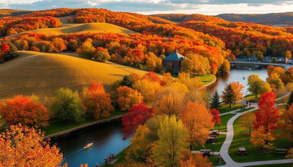 La Crosse outdoor fall experiences La Crosse outdoor fall experiences