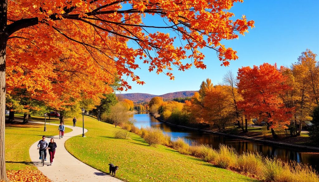 La Crosse outdoor fall experiences La Crosse outdoor fall experiences