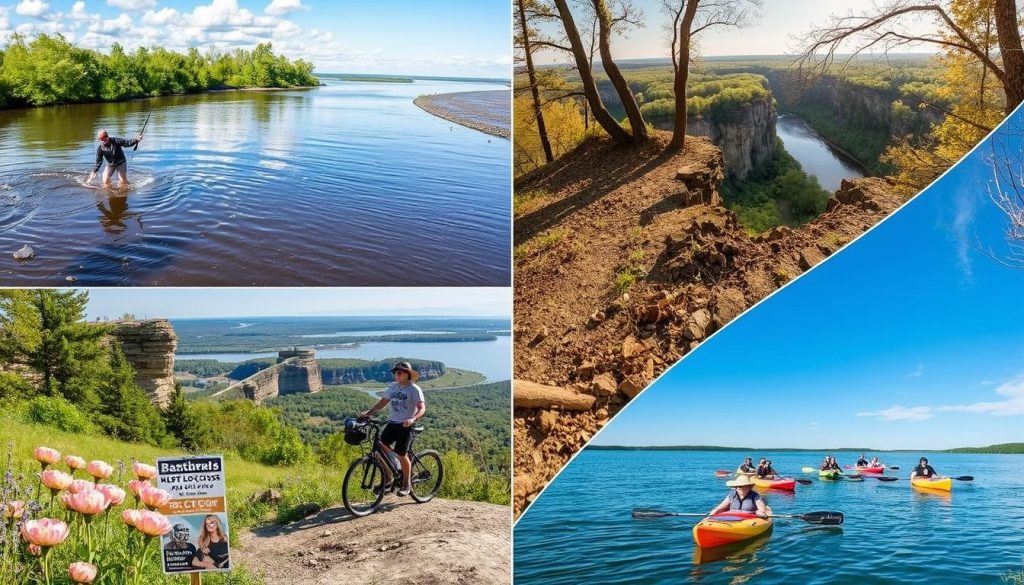 La Crosse outdoor sports La Crosse outdoor sports