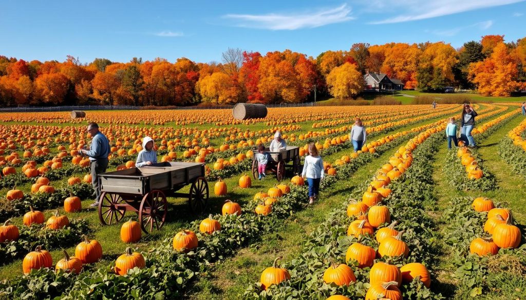 La Crosse pumpkin patches La Crosse pumpkin patches