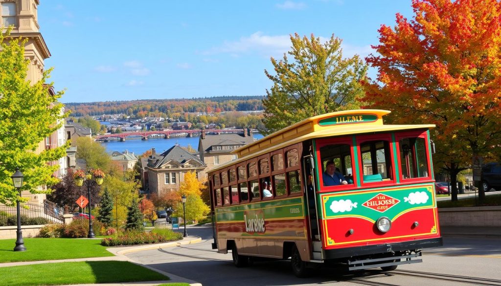 La Crosse trolley rides explore La Crosse history La Crosse trolley rides explore La Crosse history