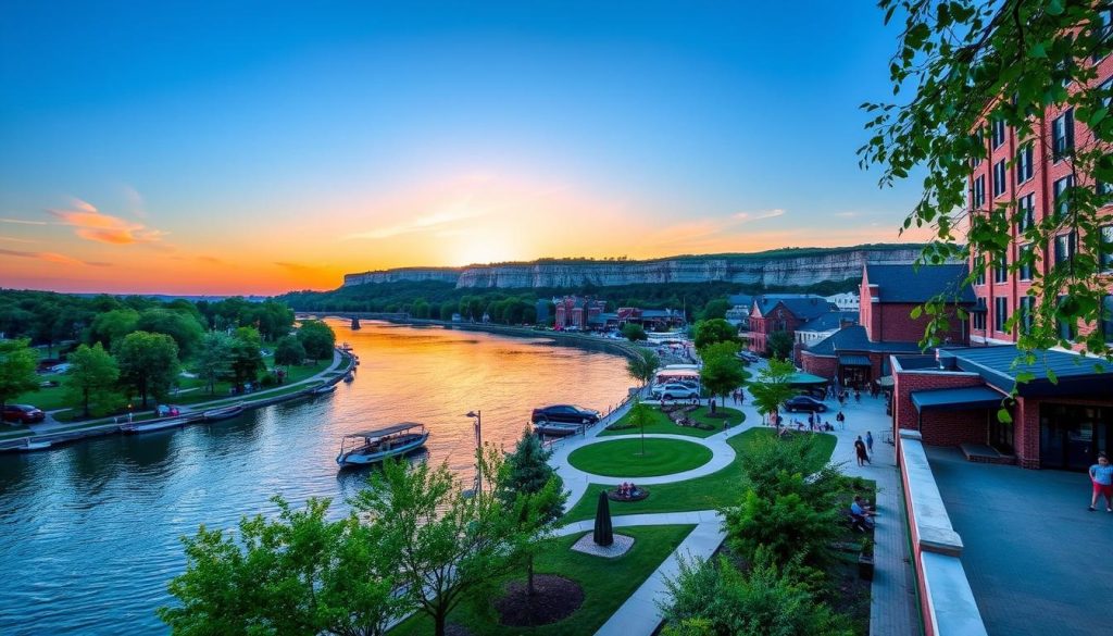 La Crosse weekend travel guide La Crosse weekend travel guide