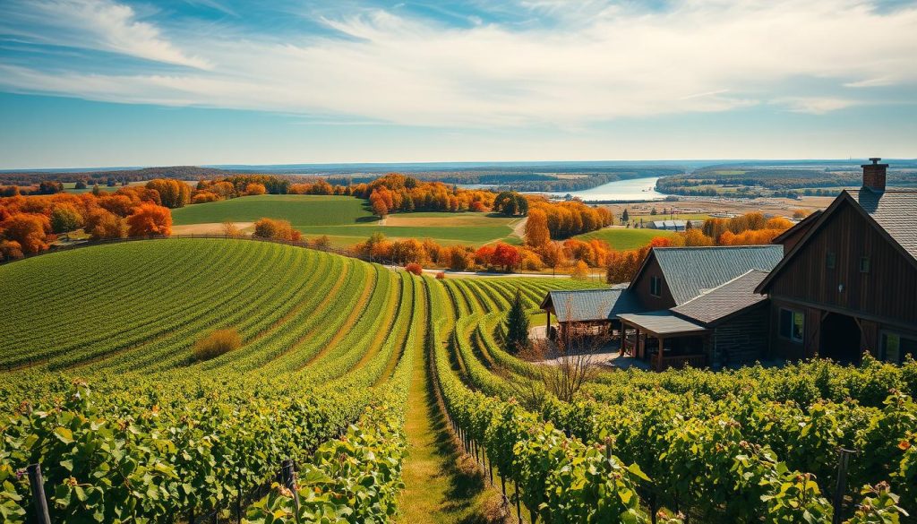 La Crosse wineries La Crosse wineries