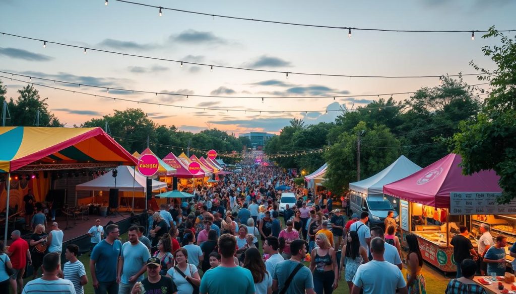 La Fête de Marquette festival