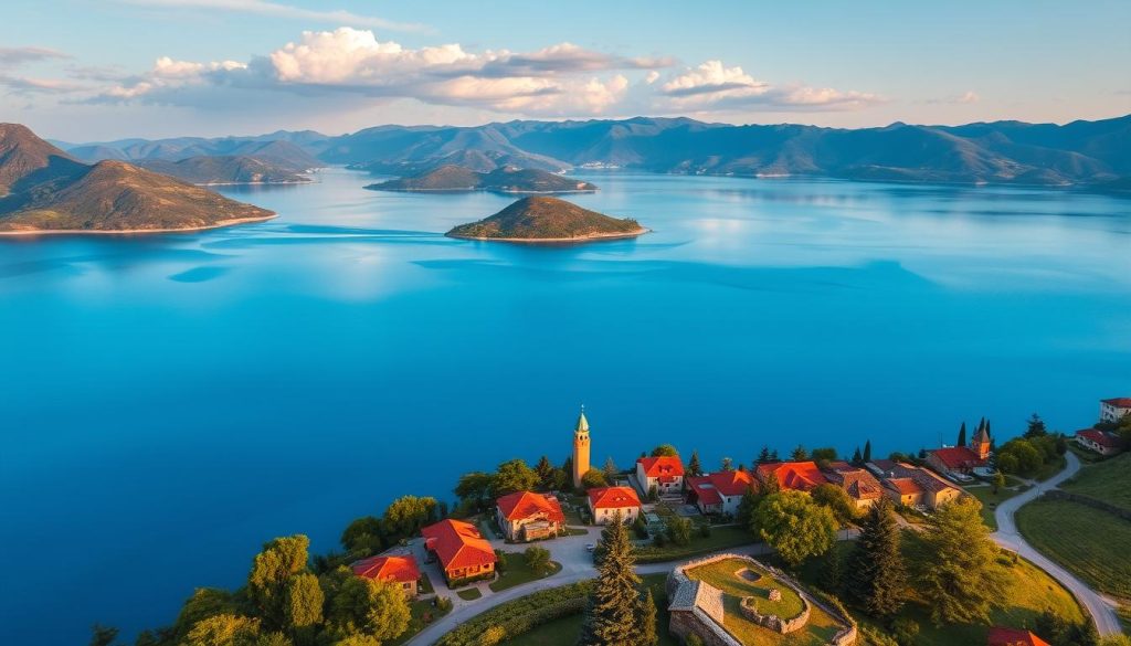 Lake Sevan tourism