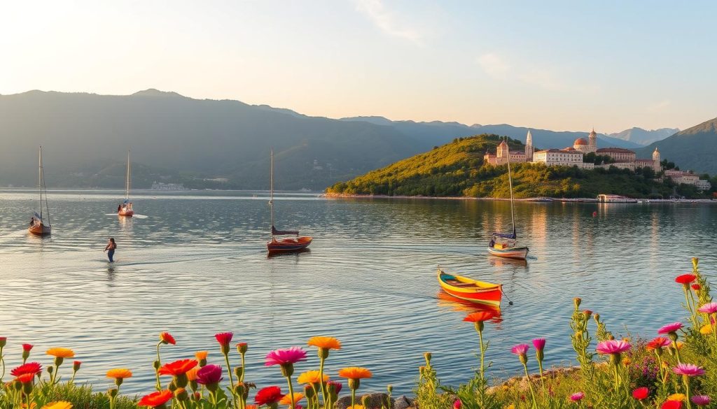 Lake Sevan tourism