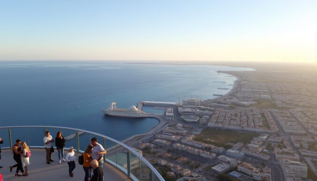 Larnaca observation decks Larnaca observation decks