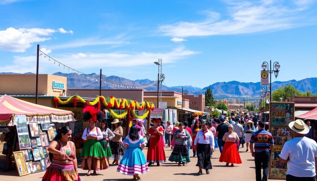 Las Cruces culture festivals