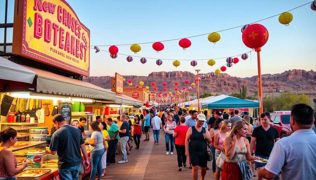 Las Cruces food scene Las Cruces food scene
