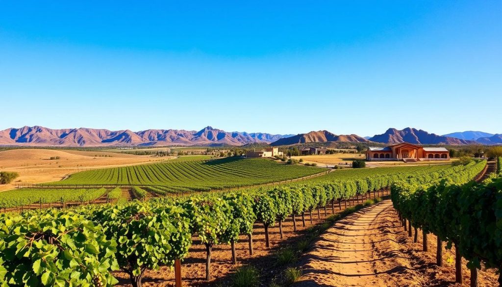 Las Cruces wine trail