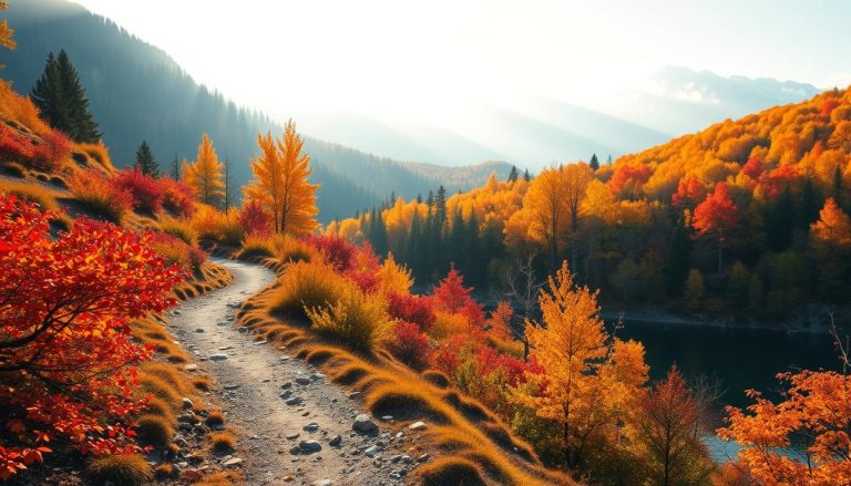 Late August Fall Last Call For Fall: Best Late Autumn Hiking Destinations