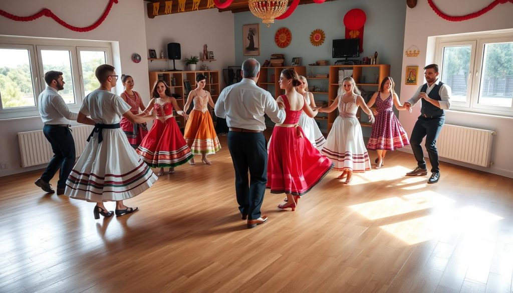 Learn traditional Cypriot dancing in Limassol studios Learn traditional Cypriot dancing in Limassol studios