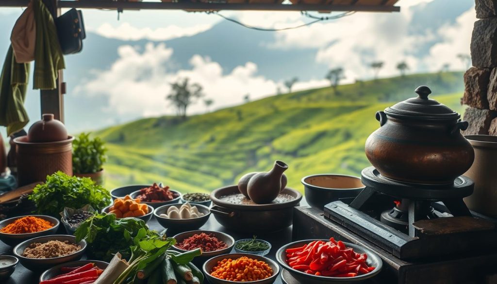Learn traditional Sri Lankan dishes in Nuwara Eliya Learn traditional Sri Lankan dishes in Nuwara Eliya