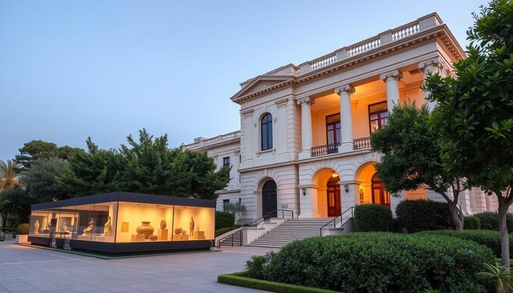 Leventis Municipal Museum of Nicosia