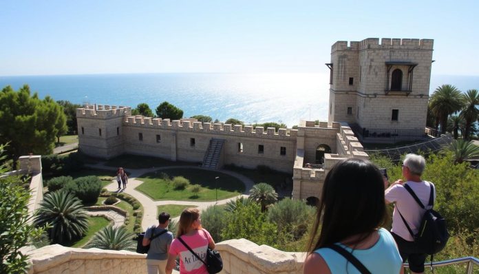 Limassol Castle tours