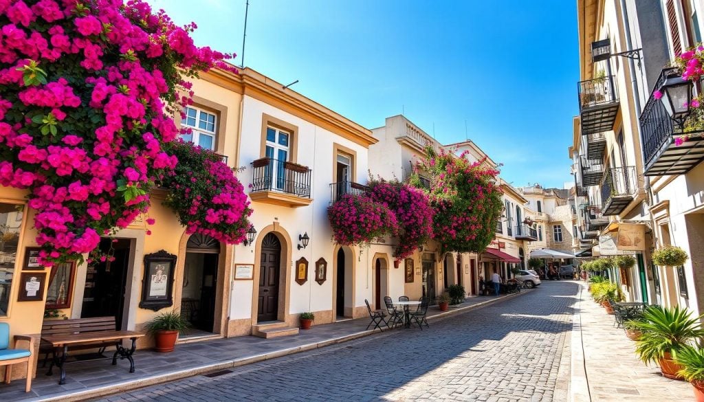 Limassol Old Town