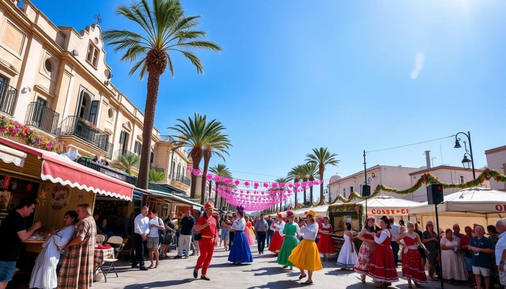 Limassol celebrations