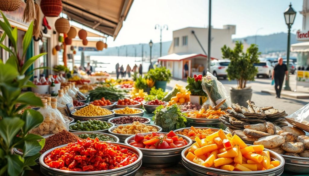 Limassol culinary experiences