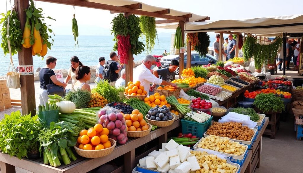 Limassol culinary scene