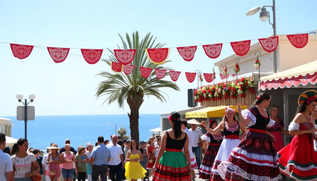 Limassol cultural festivals Limassol cultural festivals