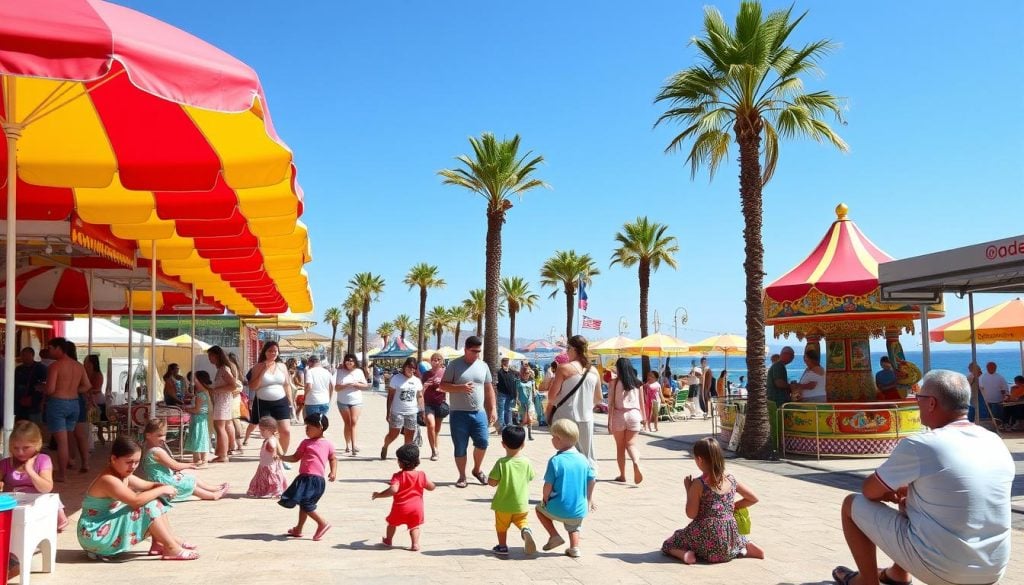 Limassol family-friendly events