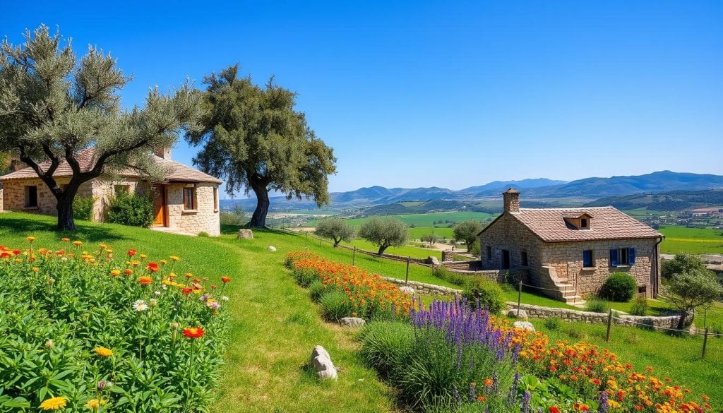 Limassol farm stays