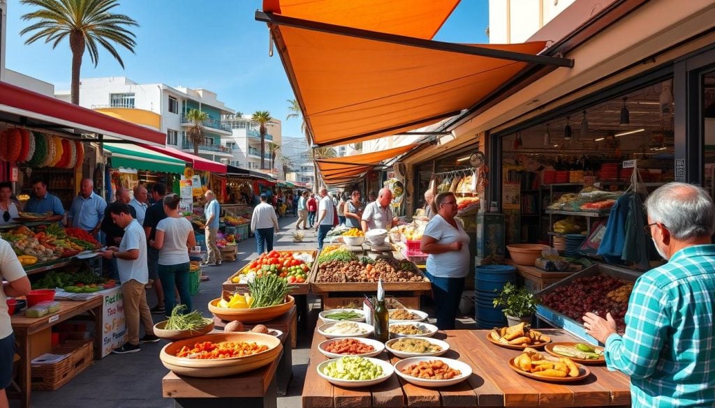 Limassol foodie adventures