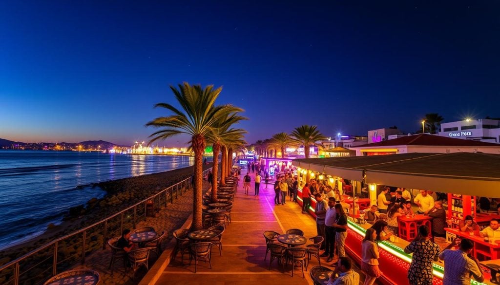 Limassol nightlife