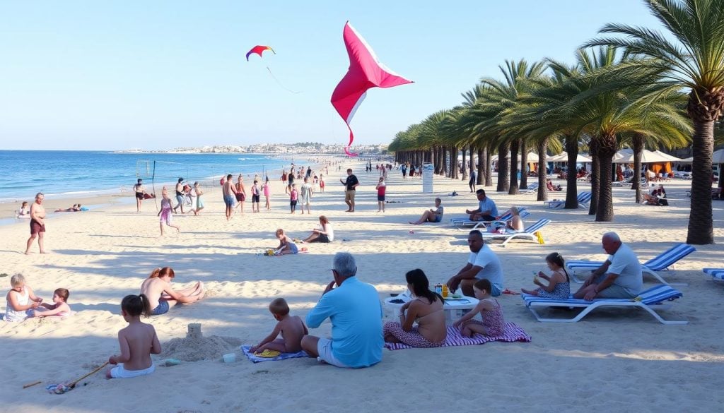 Limassol outdoor activities for families