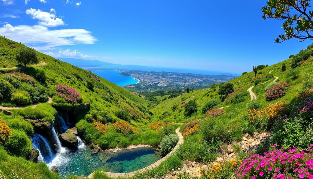 Limassol scenic hikes