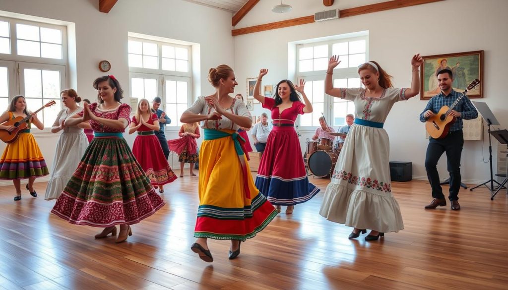 Limassol traditional dance workshops Limassol traditional dance workshops