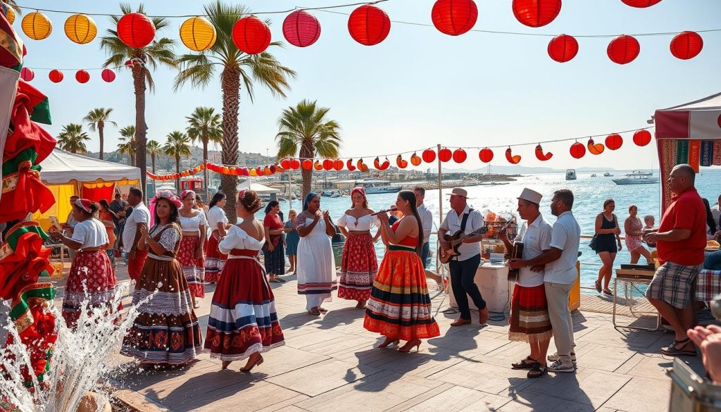 Limassol traditional festivals Limassol traditional festivals