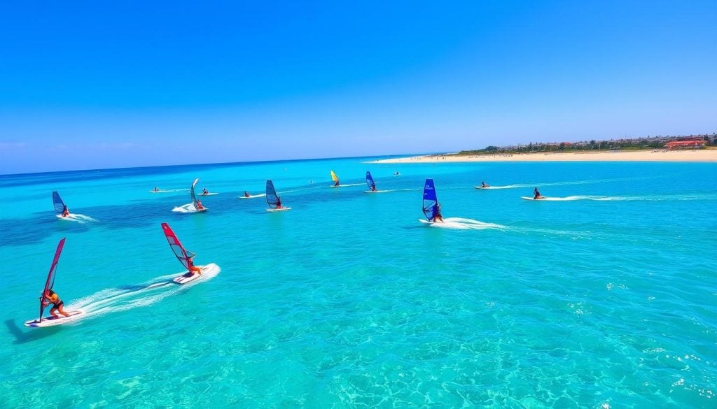 Limassol water sports paradise