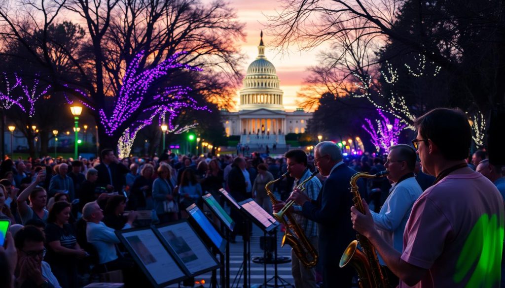 Live jazz experiences in Madison