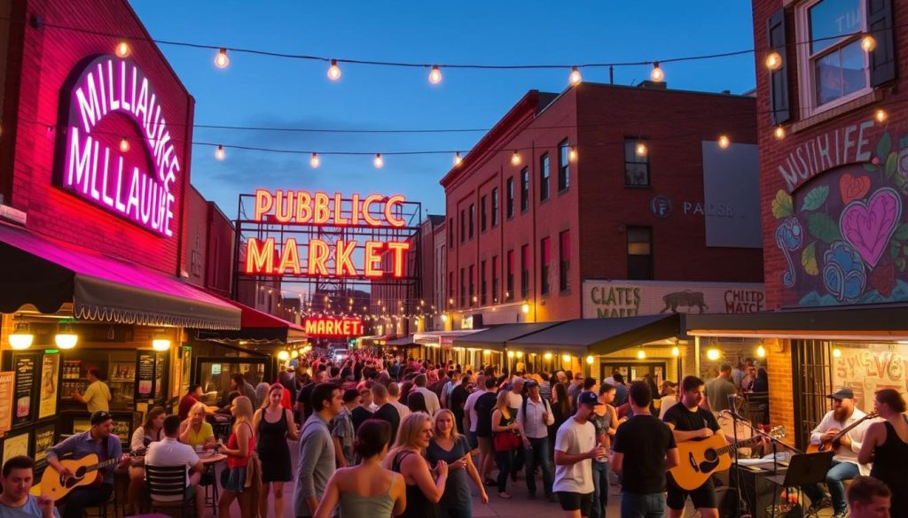 Live music bars near Milwaukee Public Market Live music bars near Milwaukee Public Market