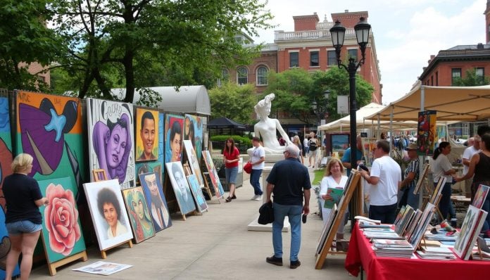 Local artists to see in Madison