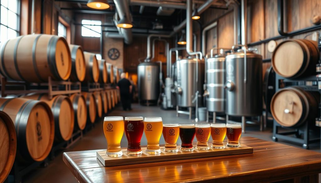 Local brews in Madison Local brews in Madison