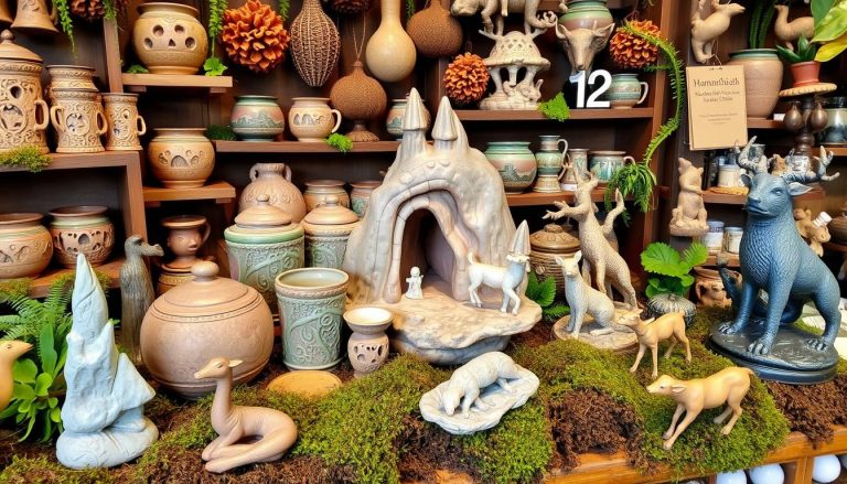Local crafts and souvenirs near Mammoth Cave National Park