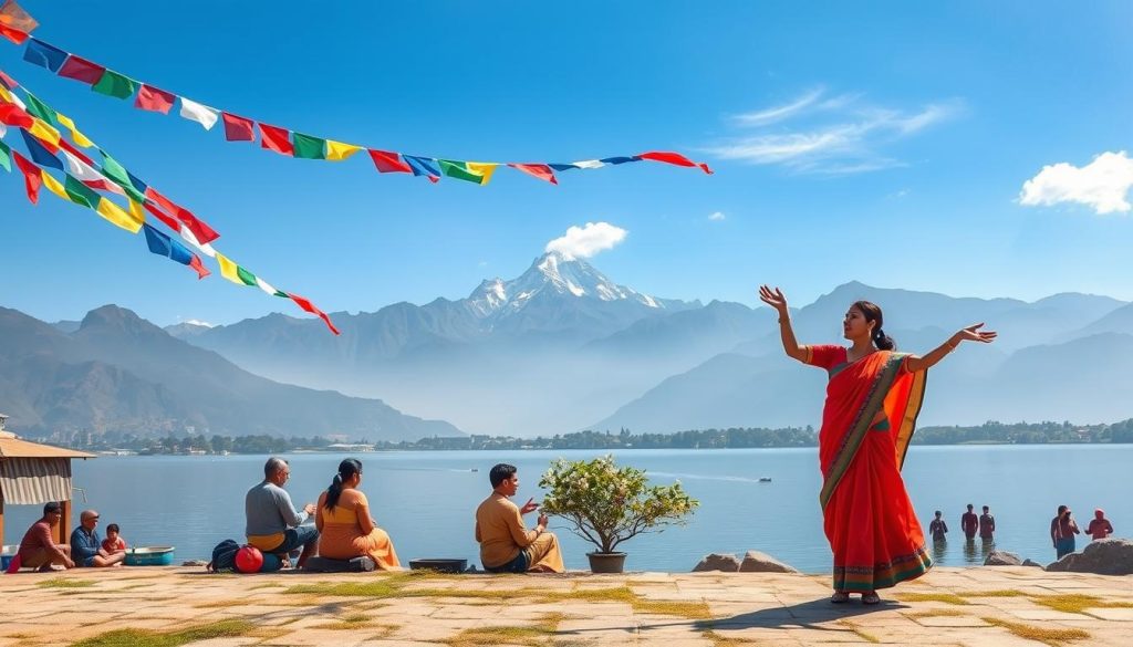 Local customs to observe in Pokhara Local customs to observe in Pokhara