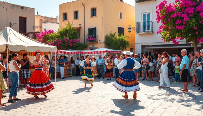 Local festivals and cultural events in Ayia Napa throughout the year