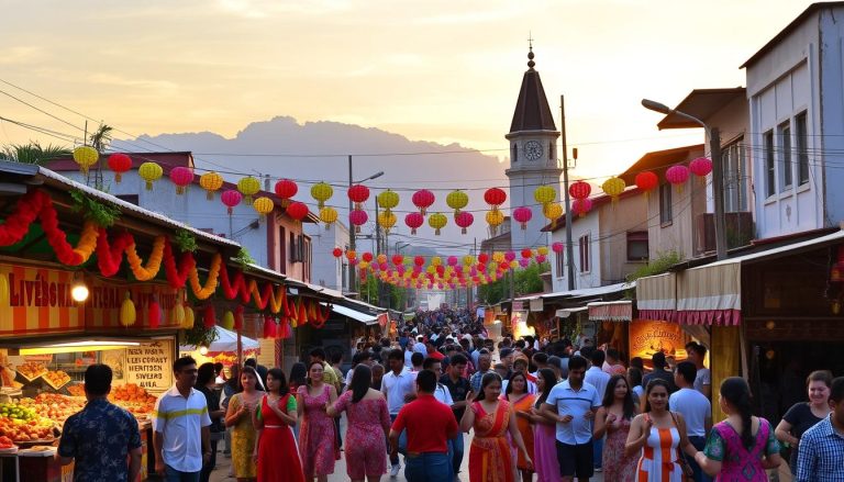 Local festivals and events in Sur