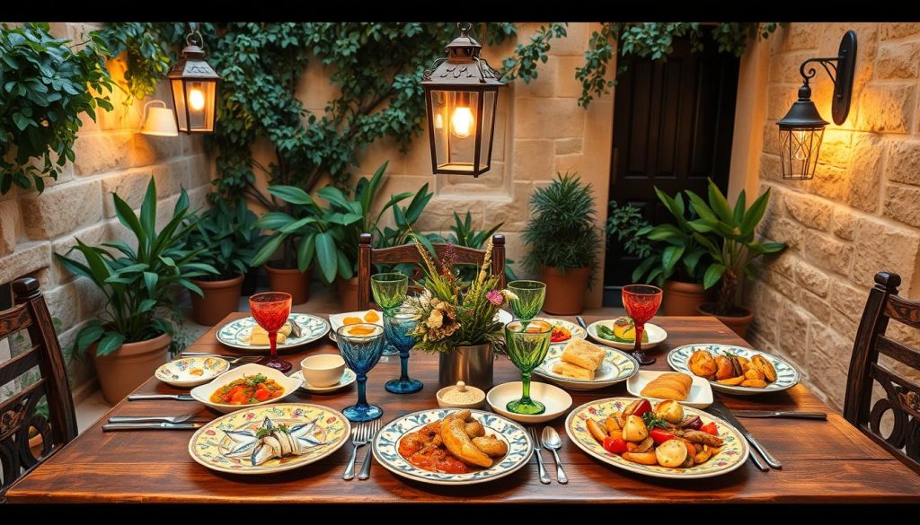 Local food experiences in Valletta Local food experiences in Valletta
