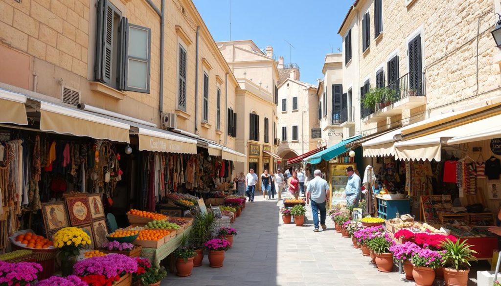 Local markets and hidden gems in Paphos Old Town Local markets and hidden gems in Paphos Old Town