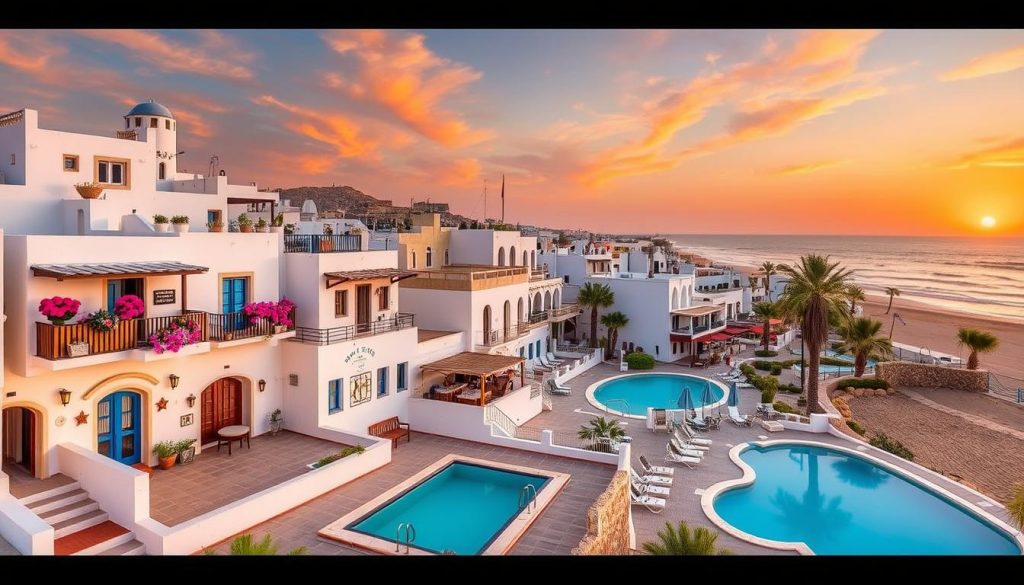 Lodging options Sur Lodging options Sur